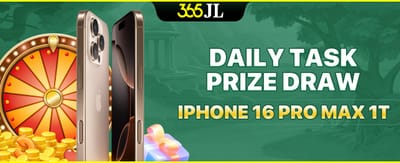 Daily Tech Fortune Draw promotion